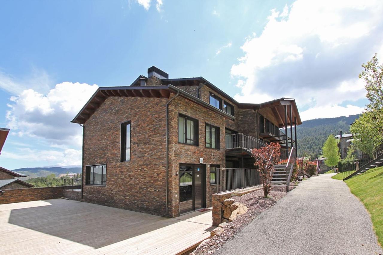 Apartamentos Masella 1600 เอลป์ ภายนอก รูปภาพ