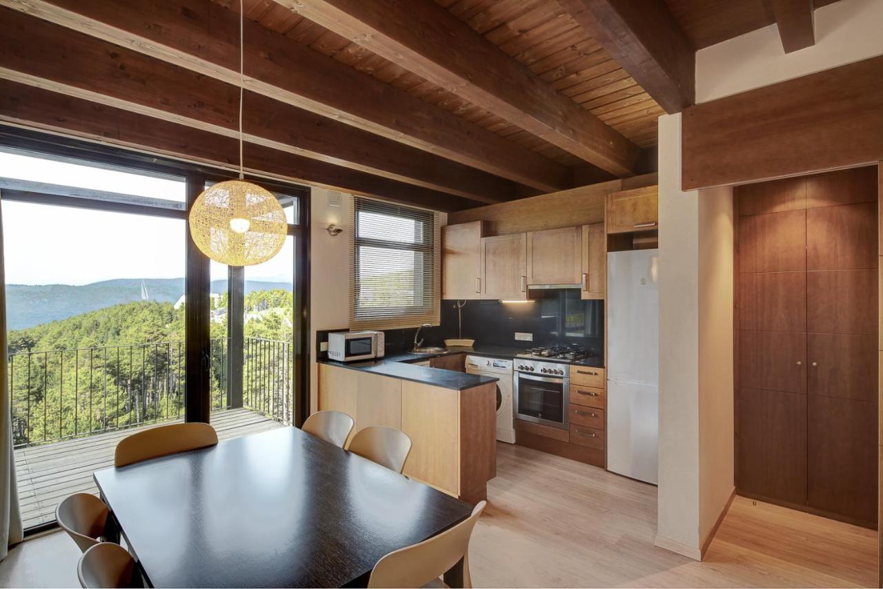 Apartamentos Masella 1600 เอลป์ ภายนอก รูปภาพ