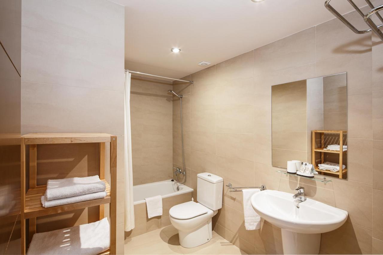 Apartamentos Masella 1600 เอลป์ ภายนอก รูปภาพ