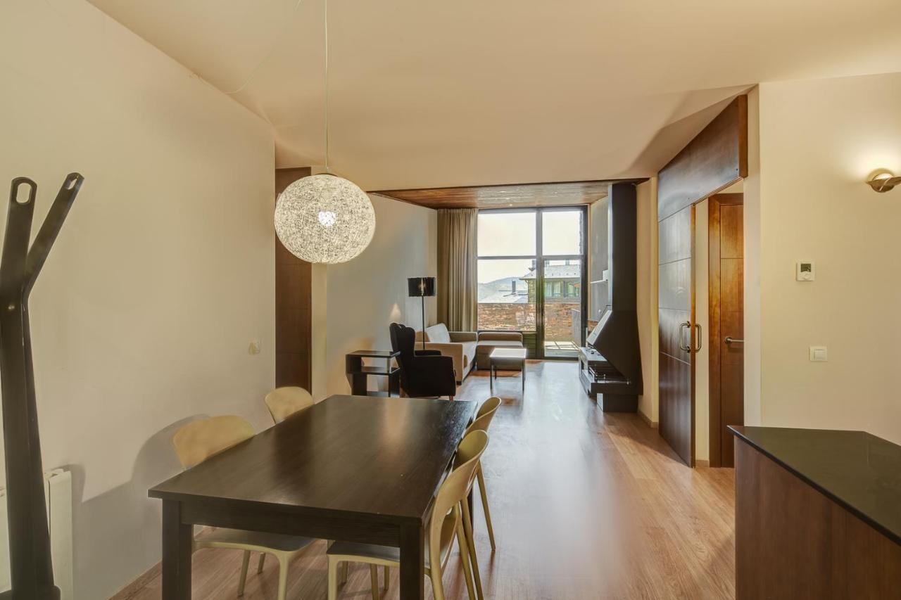 Apartamentos Masella 1600 เอลป์ ภายนอก รูปภาพ
