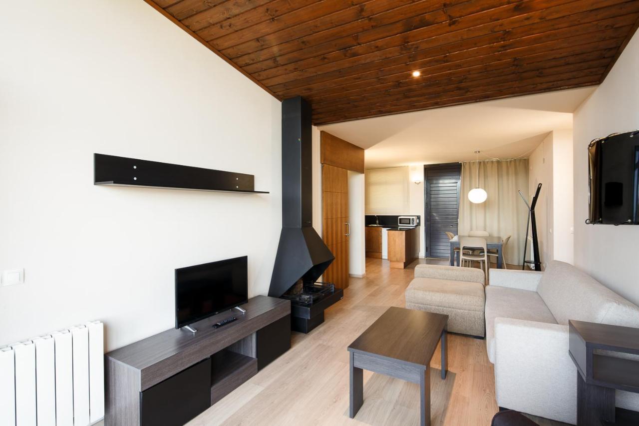 Apartamentos Masella 1600 เอลป์ ภายนอก รูปภาพ